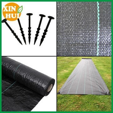 70-150gsm weed control ground cover membrane landscape fabric mulch