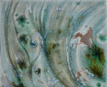 handmade custom Porcelain tile 