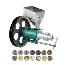 Automatic Small Corn Grain Snack Puffing Extruder Machine 220V