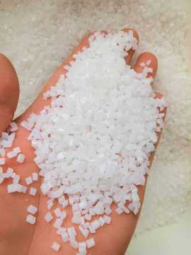 Recycled GPPS Granules Virgin Plastic Resin GPPS Polypropylene Resin GPPS Granules