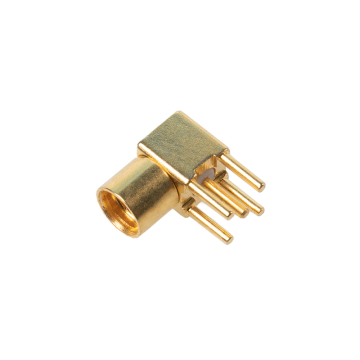 Male Female MMCX Coaxial PCB Mount Connector