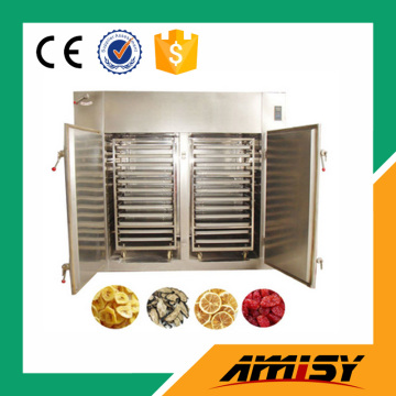 industrial big capacity fruits and vegetables dehydration machines