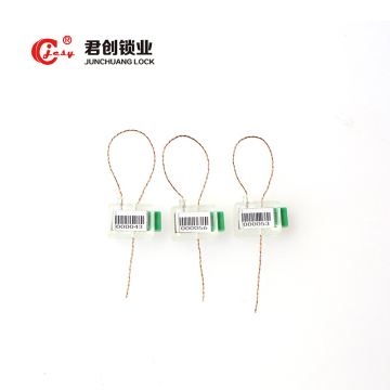 energy electric water roto meter security seal wire