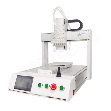 Fully Automatic Precision Oiling Machine for Electronic Hookahs