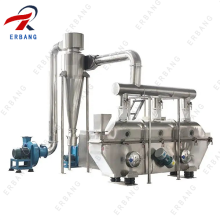 Line Vibration Fluid Bed Dryer