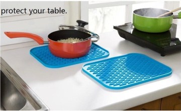 pot holder silicone pot holder placemat