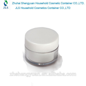 round double wall cosmetics package wholesale