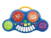 Electronic musical toys keyboard