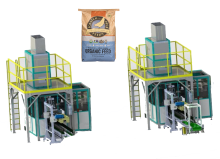 25kg Chiken Feed Bagging Machine