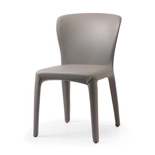 367 / 369 Hola Modern Leather Dining Chair