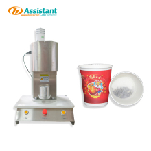 Semi-Automatic Electric Filter Paper Hidden Cup Tea Cup Forming Machine DL-DYCB-12