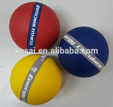 crossfit fitness ball,trigger point massage ball ,