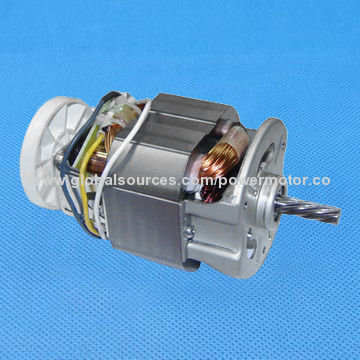 AC Motor, Used in Meat Chopper with 286.9mN.m Torque