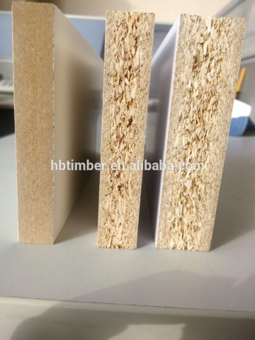 laminated particle board particle board production line