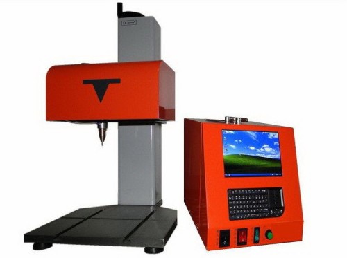 engine number VIN plane pneumatic marking machine