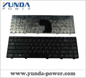Manufacturer Replacement Laptop Keyboard for DELL Vostro 3300 BLACK