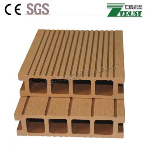 (140x35mm)Marine Deck Material/WPC Decking/Wood Plastic Composite Decking