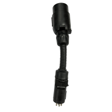 European to Australian 7-Pin Trailer Plug Adapter: Connecting European and Australian Trailers