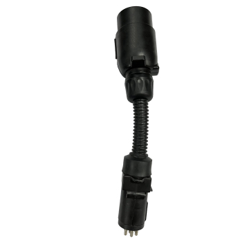 European to Australian 7-Pin Trailer Plug Adapter: Connecting European and Australian Trailers