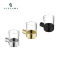 Modern Porcelain Bathroom Accessories: Customized Tumbler Cups & Toothbrush Holders