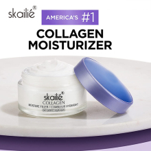 Skailie Private Label Natural Organic Anti-Wrinkle Face Cream