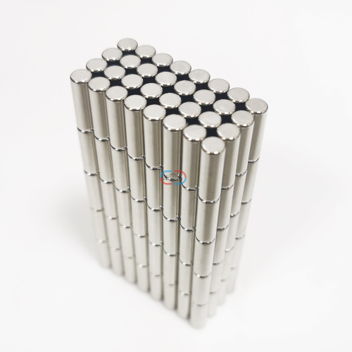 5mm N52 Neodymium Cylinder Magnet