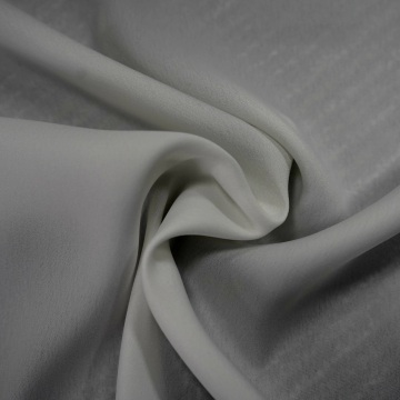 Twist Poly Plain Crepe Satin Fabric 75gsm 20+26*50d