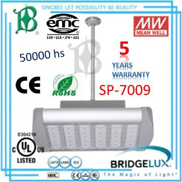 LED high bay Light sp-7009 for GQ Equatorial Guinea