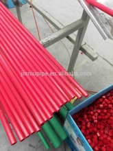 PPR Pipes PPR Tubes RED PPR Pipes SABS/CE/GOST/CESMEC/UNIT