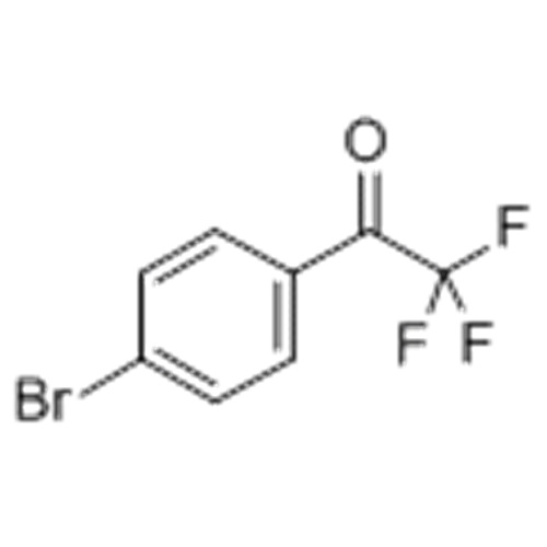 Этанон, 1- (4-бромфенил) -2,2,2-трифтор CAS 16184-89-7