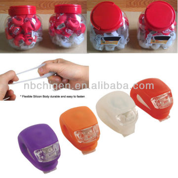 2 LED Bicycle Safety Light