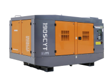 Reliable Screw Air Compressor for Oilfield Drilling Needs