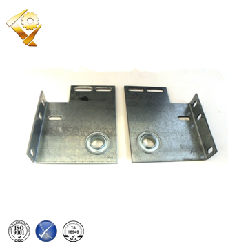 Heavy Duty Commercial Garage Door End Bearing Plates 5"