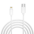 도매 2M Type-C에서 Apple Lightning Data Cable