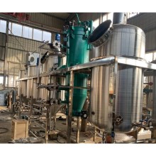 Refined Oil Machines: Rapeseed, Cottonseed, and Sunflower Oil Processing Equipment