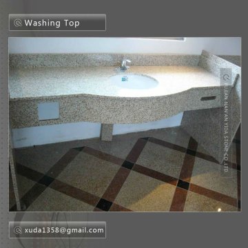shandong rust granite