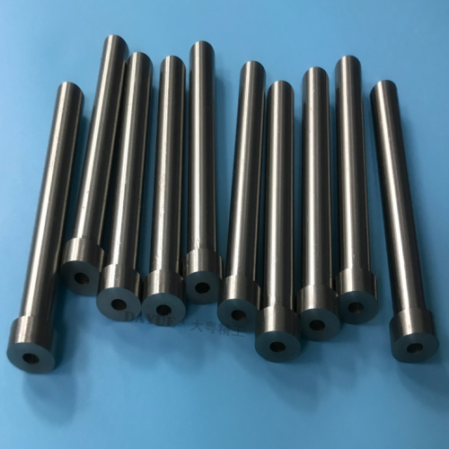 Chinese Die Components Factory Provides Rivet Punch Dies