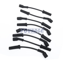 9748UU Spark Plug & Ignition Wire Set - Automotive Parts