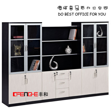 office furniture office wooden file cabinet