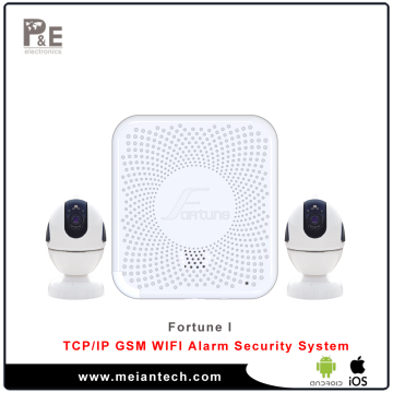 Fortune I WIFI GSM Smart Home Automation Hub