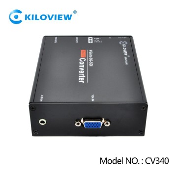VGA to SD/HD/3G-SDI Converter