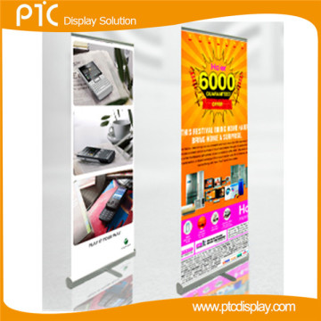 stable retractable roll up