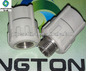 PPR Male Thread Coupler