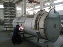JRF liquid oil Coal Fuel Hot Air Furnace