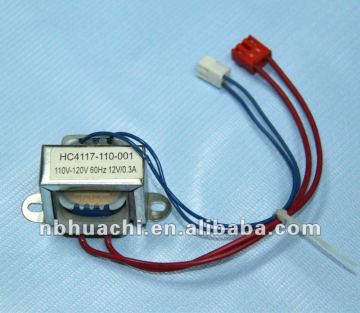 Audio high frequency transformer