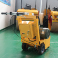 Road Milling Machine Portable Mini Walk-Behind concrete road milling machine