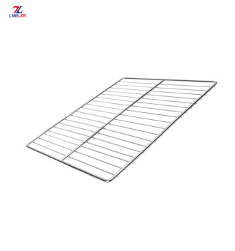 304 steel Barbecue wire mesh grill grate