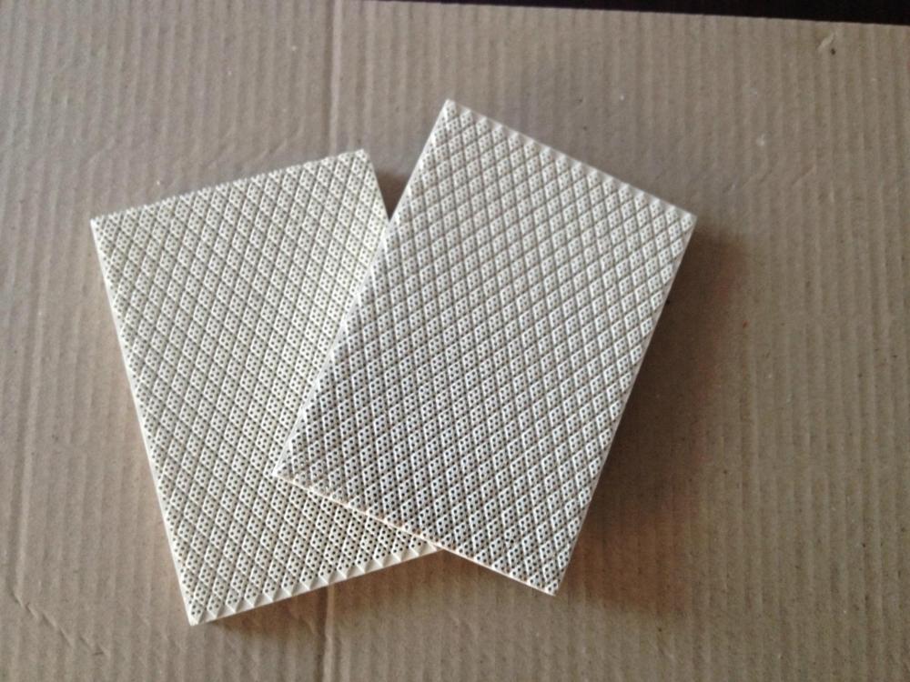 machinery alumina ceramic support plate board