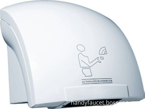 hand dryer