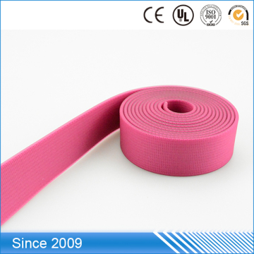 Waterproof TPU coated polyester webbing,waterproof polyurethane coated polyester webbing